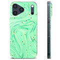Coque iPhone 17 Pro Max en TPU - Menthe Verte