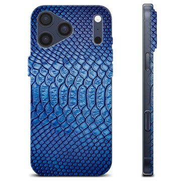 Coque iPhone 17 Pro Max en TPU - Cuir