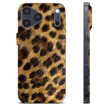 Coque iPhone 17 Pro Max en TPU - Léopard