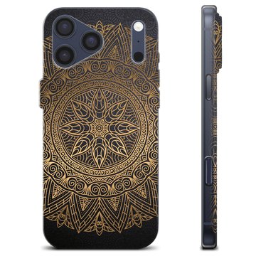 Coque iPhone 17 Pro Max en TPU - Mandala