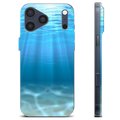 Coque iPhone 17 Pro Max en TPU - Mer