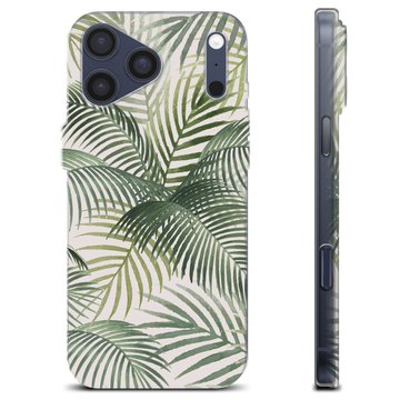 Coque iPhone 17 Pro Max en TPU - Tropical