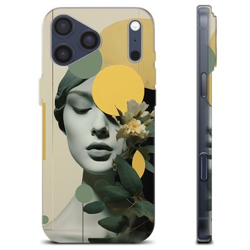 Coque iPhone 17 Pro Max en TPU - Ambiance Vintage