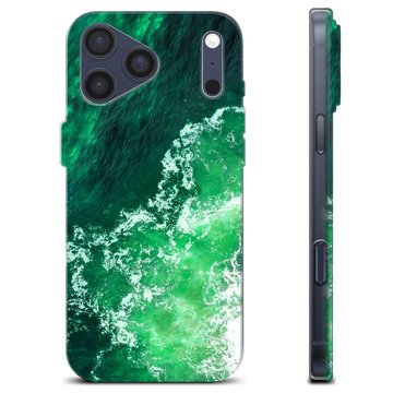 Coque iPhone 17 Pro Max en TPU - Vagues