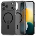 Coque MagSafe iPhone 17 Pro Max Tech-Protect MagSlim - Glace Noir