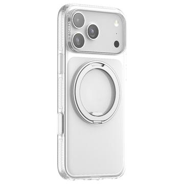 Coque iPhone 17 Pro Max avec béquille 360 Torras O Fitness - Compatible MagSafe