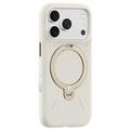 Coque MagSafe iPhone 17 Pro Max Torras Ostand Q Pro - Or du désert