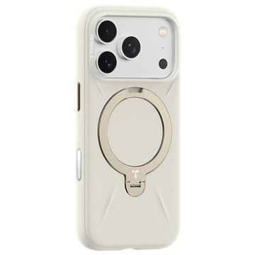 Coque MagSafe iPhone 17 Pro Max Torras Ostand Q Pro - Or du désert