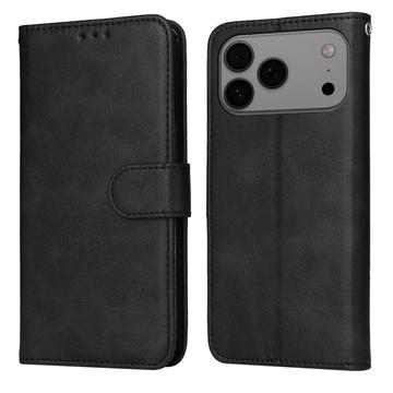 Étui portefeuille iPhone 17 Pro Max avec support