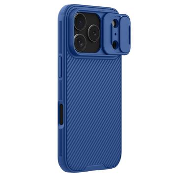 Coque Hybride iPhone 17 Pro Nillkin CamShield Pro - Bleue