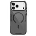 Coque Hybride iPhone 17 Pro Nillkin Nature Pro - Compatible MagSafe - Grise