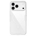 Coque Hybride iPhone 17 Pro Nillkin Nature Pro - Compatible MagSafe - Transparente