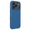Coque Hybride iPhone 17 Pro Nillkin Super Frosted Shield Pro - Bleue