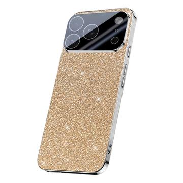 Coque hybride iPhone 17 Pro Paillettes scintillantes - Ore