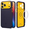 Coque iPhone 17 Pro Spigen Nano Pop MagFit - Bleu marine aux myrtilles