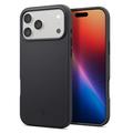 Coque iPhone 17 Pro Spigen Silicone Fit MagFit - Noire