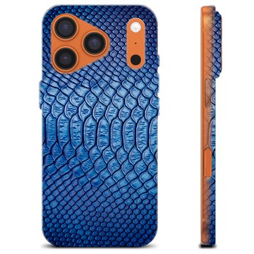 Coque iPhone 17 Pro en TPU - Cuir