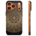 Coque iPhone 17 Pro en TPU - Mandala
