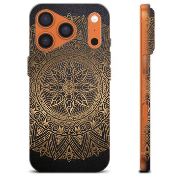 Coque iPhone 17 Pro en TPU - Mandala