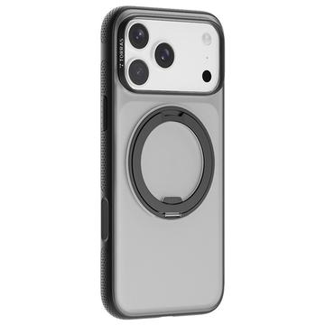 Coque iPhone 17 Pro avec béquille 360 Torras O Fitness - Compatible MagSafe
