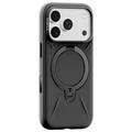 Coque MagSafe iPhone 17 Pro Torras Ostand Q Pro - Noire