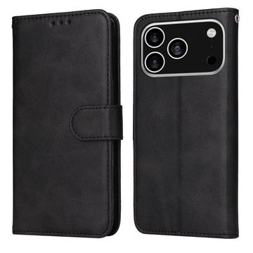 Étui portefeuille iPhone 17 Pro avec support