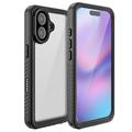 Coque Étanche iPhone 17 Redpepper FS IP68 - Noire