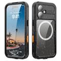 Étui magnétique étanche IP68 iPhone 17 Redpepper