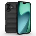 Coque iPhone 17 en TPU - Rugged