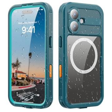 Coque étanche iPhone 17 Shellbox M Series IP68 - Housse de plongée avec compatibilité MagSafe