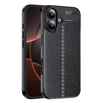 Coque iPhone 17 en TPU Slim-Fit Premium