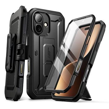 Coque Hybride iPhone 17 Supcase Unicorn Beetle Pro - Noire