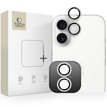 Objectif de caméra iPhone 17 Tech-Protect Camring Fit+