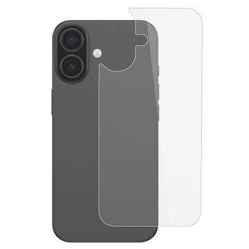Protecteur du Cache Batterie iPhone 17 en Verre Trempé - Clair