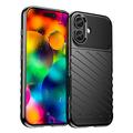 Coque iPhone 17 en TPU - Série Thunder
