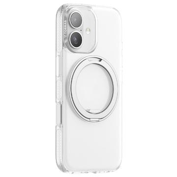 Coque iPhone 17 avec béquille 360 Torras O Fitness - Compatible MagSafe