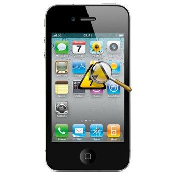 Diagnostic iPhone 4S