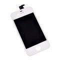 Ecran LCD pour iPhone 4S - Blanc - 640 x 960 Pixel