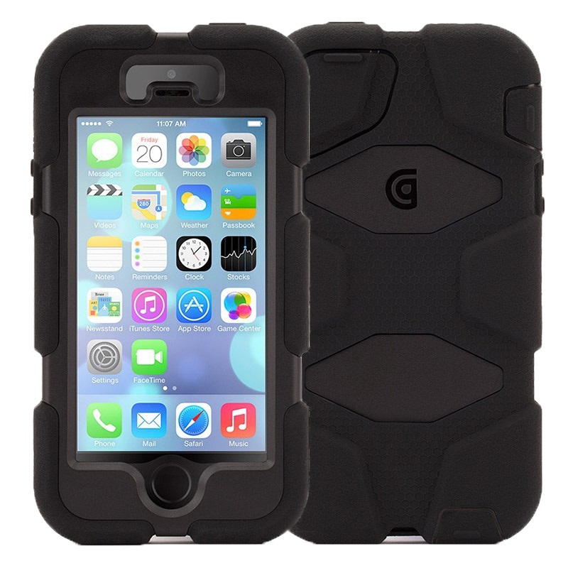 coque griffin survivor iphone 6 coque griffin survivor iphone 6