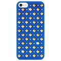 Coque Puro Rock Round and Square Studs pour iPhone 5 / 5S / SE