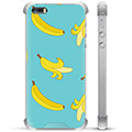 Coque Hybride iPhone 5/5S/SE - Bananes