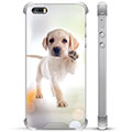 Coque Hybride iPhone 5/5S/SE - Chien