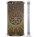 Coque Hybride iPhone 5/5S/SE - Mandala