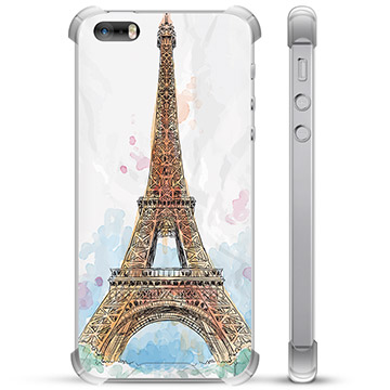 Coque Hybride iPhone 5/5S/SE - Paris