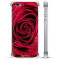 Coque Hybride iPhone 5/5S/SE - Rose