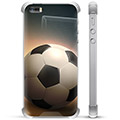 Coque Hybride iPhone 5/5S/SE - Football