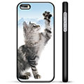 Coque de Protection iPhone 5/5S/SE - Chat