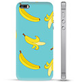 Coque iPhone 5/5S/SE en TPU - Bananes