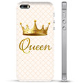 Coque iPhone 5/5S/SE en TPU - Reine