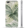 Coque iPhone 5/5S/SE en TPU - Tropical
